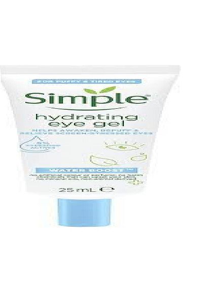 Simple Water Boost Hydrating Eye Gel 25 Ml
