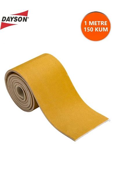 DAYSON SOFT SPONGE ZIMPARA 115 MM x 1 MT 150 SAND