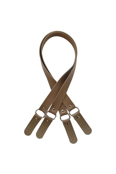 angel çanta aksesuar Αξεσουάρ Angel Bag Haledört Μοντέλο από συνθετικό δέρμα διπλής λαβής βιζόν Χρώμα ασημί μέταλλο