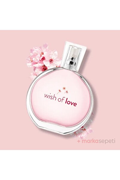AVON Orijinal Wish of Love EDT Kadın Parfüm 50 ml