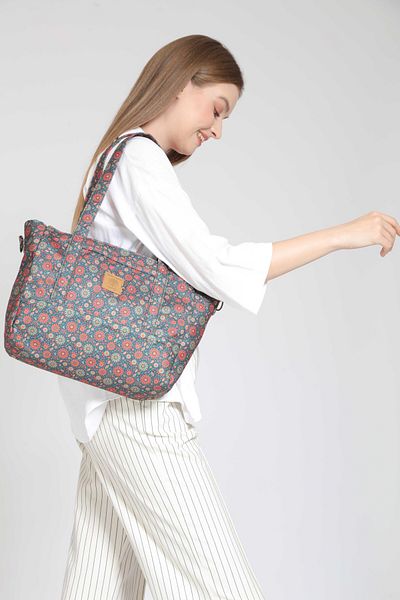 Street Bag Geantă de umăr etnică boemă - Geantă de mână pentru femei cu curea extensibilă detașabilă