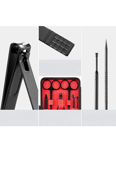 Modo Di Bellezza 18-Piece Manicure Pedicure Set