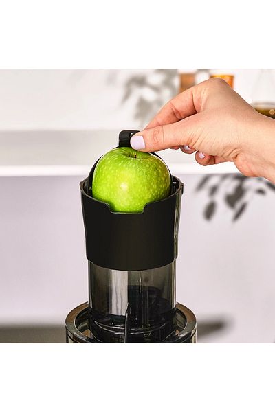 Karaca 200W Solid Juicer - Slow Clamping, BPA Free Feature