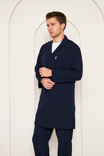 mervem Orange Safety Mesleki Erkek İş Önlükleri