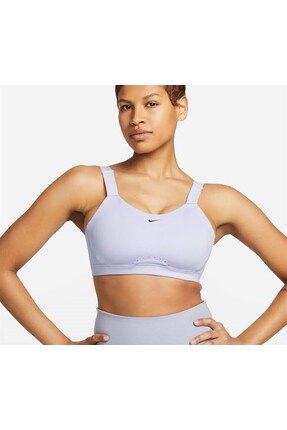 Nike sports bra alpha top