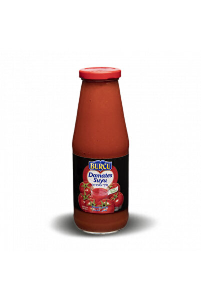 BURCU 700 gram burcu domates suyu