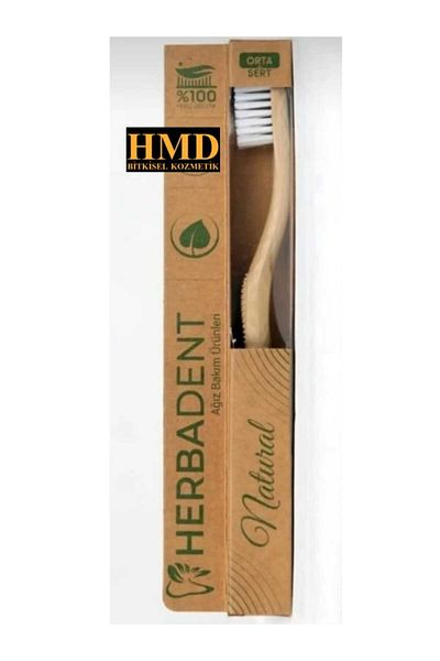 Herbadent Hmd Toothbrush Medium Hard