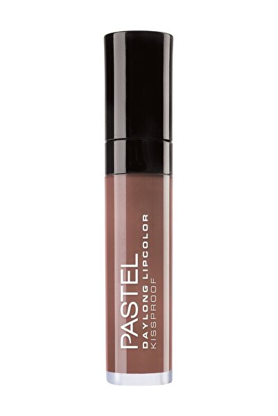 Pastel DAYLONG MATTE EFFECT LONG LASTİNG LİQUİD LİPSTİCK 15 KEYON2392