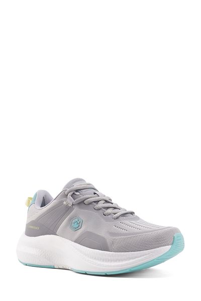 lumberjack PULL WMN 4FX Gray Women's Running Shoes