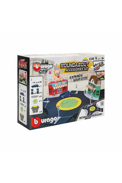 Filitask Burago City Garage Kit