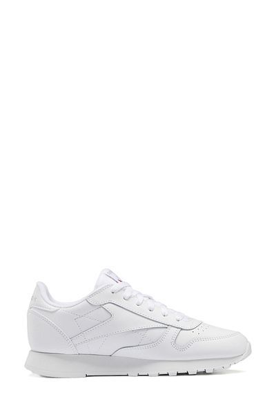 Reebok Unisex αθλητικό παπούτσι CL LTHR Beyaz