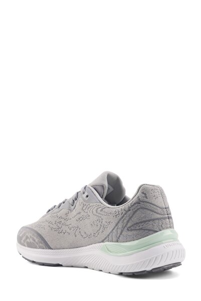 lumberjack FIRE 4FX Gri Kadın Koşu Ayakkabısı