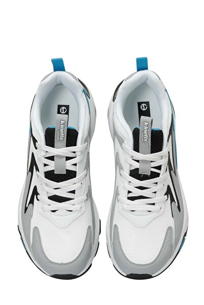 Kinetix BERGON TX 4FX - Λευκό ανδρικό μοντέλο αθλητικών παπουτσιών