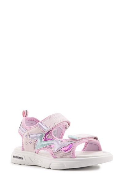 lumberjack Genpal 4Fx Pink Girls' Sandals