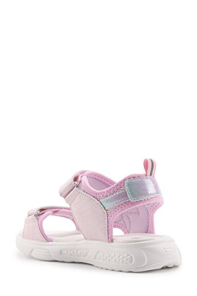 lumberjack Genpal 4Fx Pink Girls' Sandals