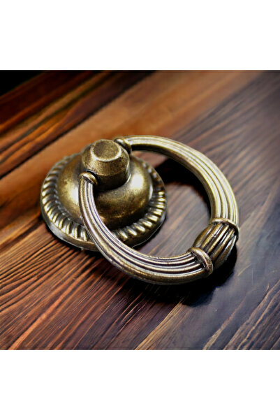 Dizaynhouse Halka Model Dolap ve Çekmece Kulpu Sarkaç Tasarım Mobilya Kulpu