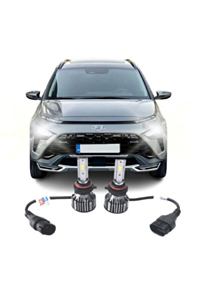 Fardoktoru HYUNDAI BAYON LED XENON FAR AMPULÜ MONO HB3