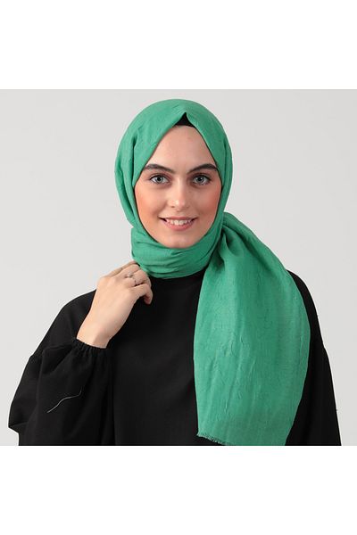 ipekistanbul Şal din bumbac - Benetton