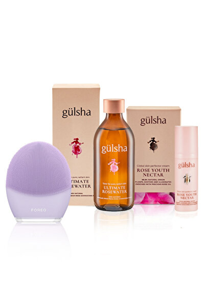 Gülsha X FOREO Yatıştırıcı Set