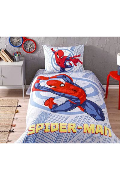 Taç LICENSED SINGLE PERSON PİKE SET SPIDERMAN