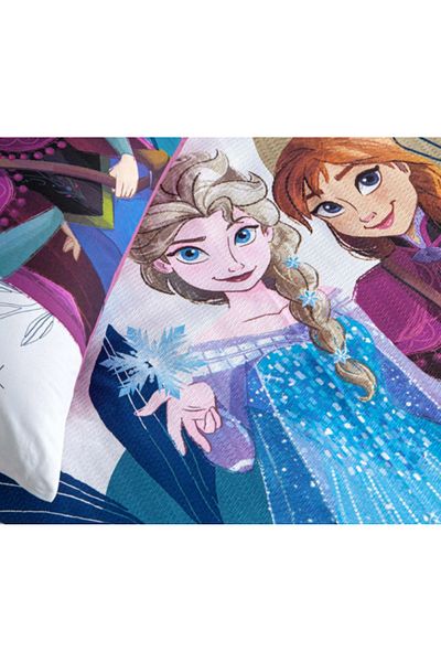 Taç CROWN LICENSED SINGLE PERSON PİKE SET FROZEN FOREST