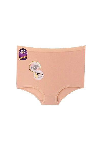 Papatya High Waist Lifter Modal Slip Kilot-ten