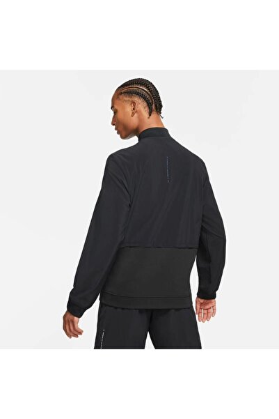 Nike Men's Drı-fıt Pt Training Pack Full Zip Jacket Cz7123-010