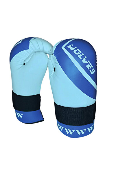 JUMOK قفاز القتال النقطي