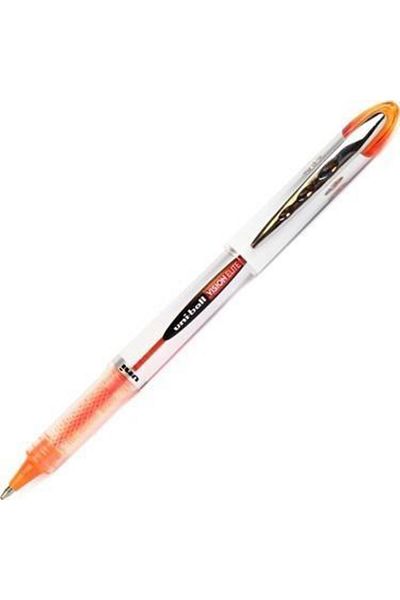 UNİ-BALL Vision Elite 0.8 Roller Pen - Purple