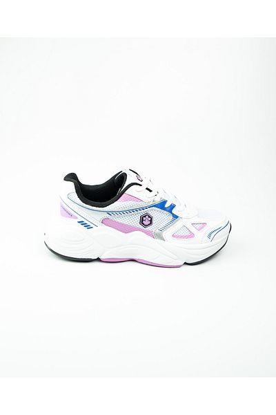 lumberjack 101499541 TECH WMN 4FX, alb, pantofi de damă