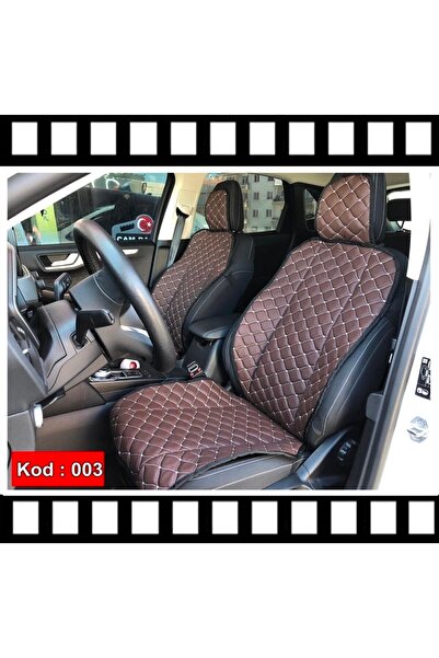 caraks Μαξιλάρι καθίσματος πολυτελείας Volvo S40 2005-2012 - Μπροστινό διπλό ...