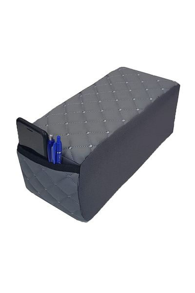 caraks Fiat 500l Unassambled Armrest and Armrest Pocket Between 2013-2020