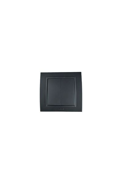 ELBİ Elbi Zena Black Commutator Switch