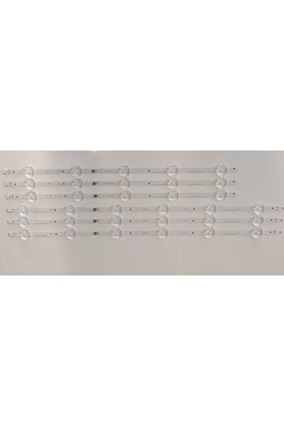 Tesa Grundıg 55 Gdu 7810b Led Bar Takım, Zdf606, Wcl60602