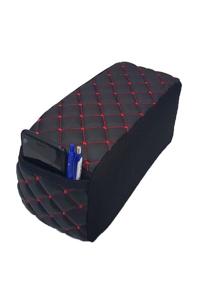 caraks Fiat Albea - Unassambled Pocket Armrest and Armrest All Safes