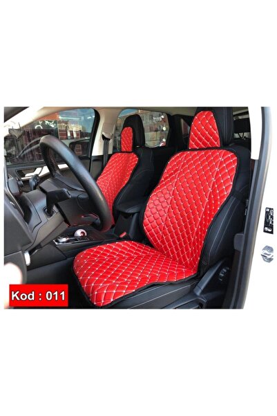 caraks Peugeot 508 după 2010 - Pernă de scaun de lux față Mnd011