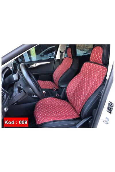 caraks Μαξιλάρι καθίσματος πολυτελείας Peugeot 206 STW 1998-2012 - Μπροστινό ...
