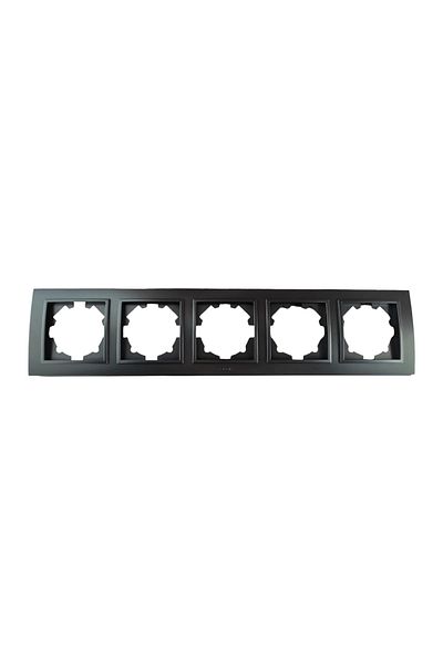 ELBİ Elbi Zena Smoked Quintet Frame