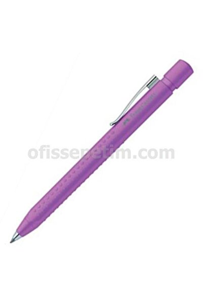Faber Castell Grip 2011 Tükenmez Kalem Pembe
