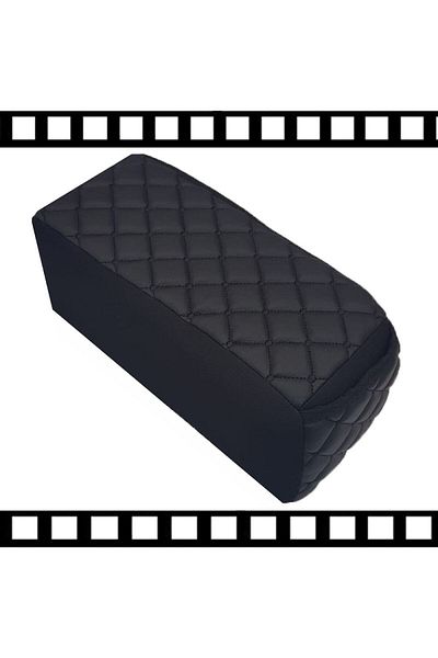 caraks Compatible With Opel Corsa E 2015-2019 - Armrest and Neck Brace
