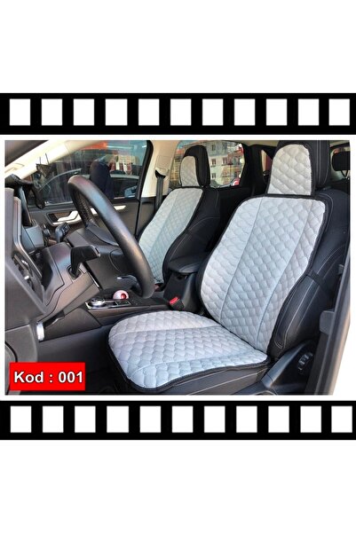 caraks Pernă de scaun de lux pentru Honda Hrv 1999-2006 - față două Mnd001