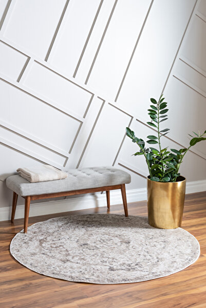 Angorahome Aesthetic Makine Halısı Ae1004k