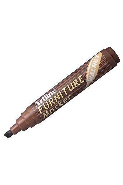 artline 95 Furniture Mobilya Markörü Kesik Uç 2.0-5.0 Mm Ceviz