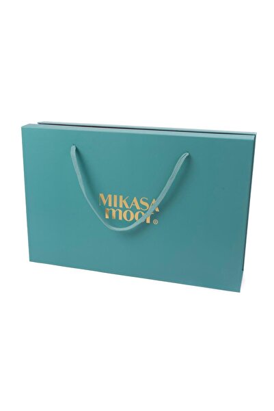 Mikasa Moor Garden Blue 2-Piece Double Coffee Set and Teapot 200CC