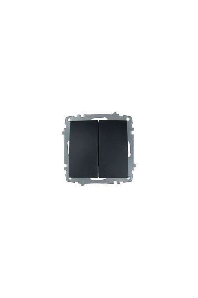 ELBİ Elbi Zena Black Commutator Frameless