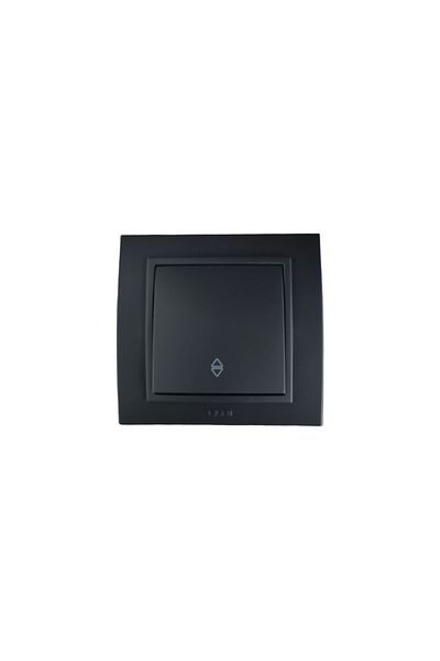 ELBİ Elbi Zena Black Vavien Key