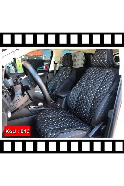 caraks Pernă pentru scaun de lux Ford Fusion 2002-2012 - între Mnd013