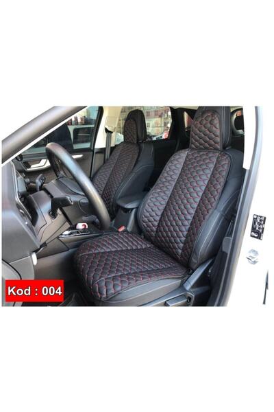 caraks Citroen C3 Aircross 2017 και μετά - Μπροστινά δύο πολυτελή μαξιλάρια κ...