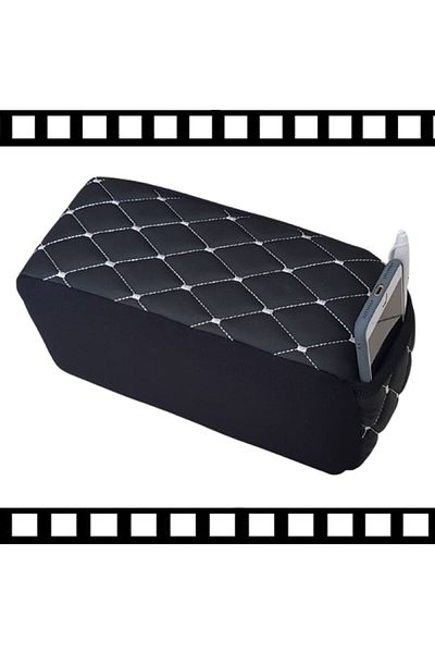 caraks Dacia Logan Mcv - Unassambled, Armrest and Armrest Pocket Between 2006-2013