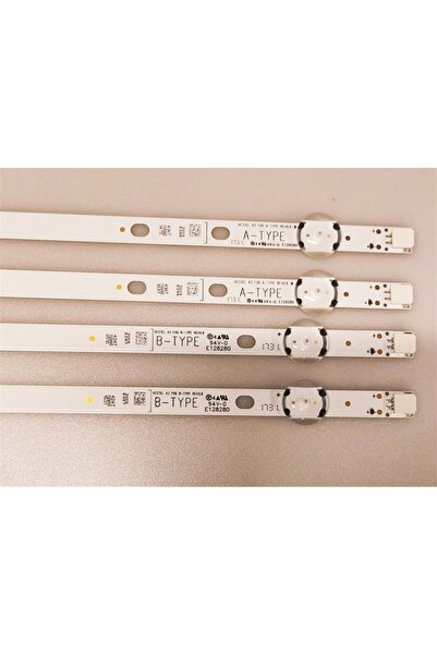 Seg 43sc7600 Led Bar